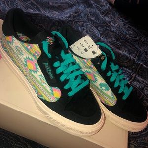 New Adidas X Arizona tea continental vulc Sz.7